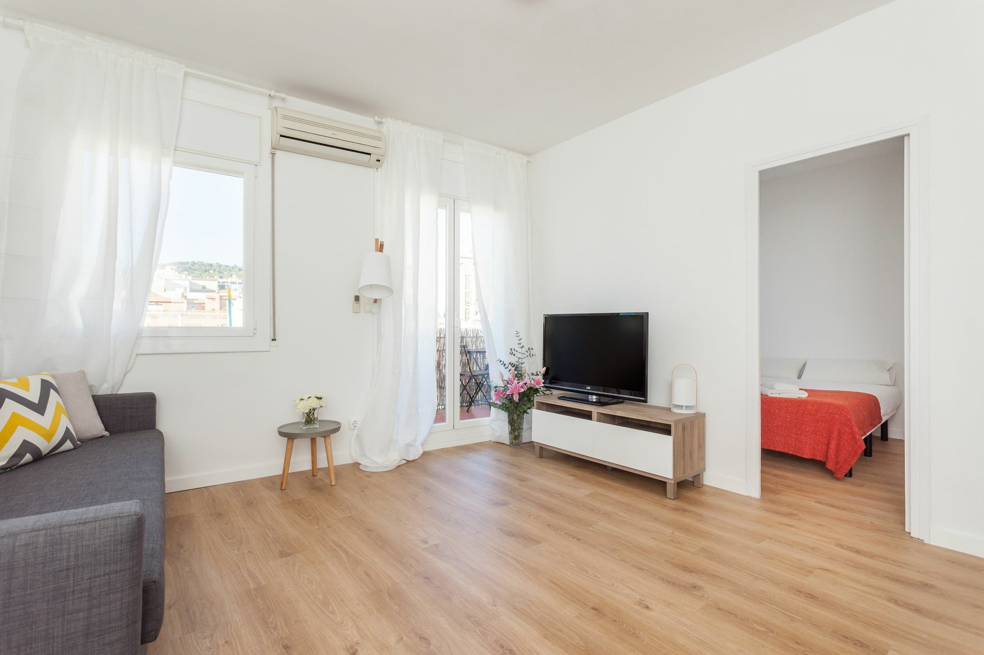 Flateli Providencia Apartment Barcelona Exterior photo